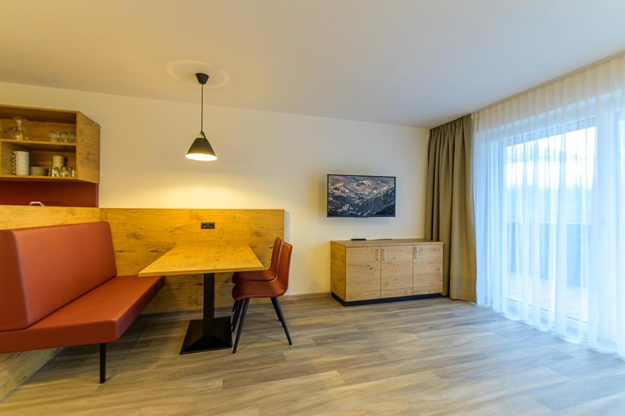 菲根贝格Residenz Schiestl公寓式酒店 外观 照片