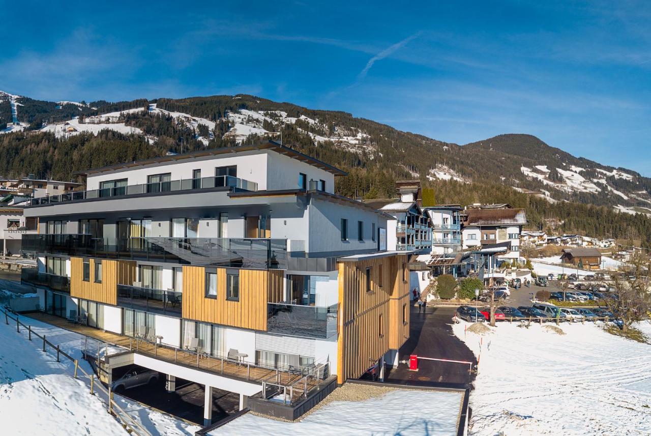 菲根贝格Residenz Schiestl公寓式酒店 外观 照片