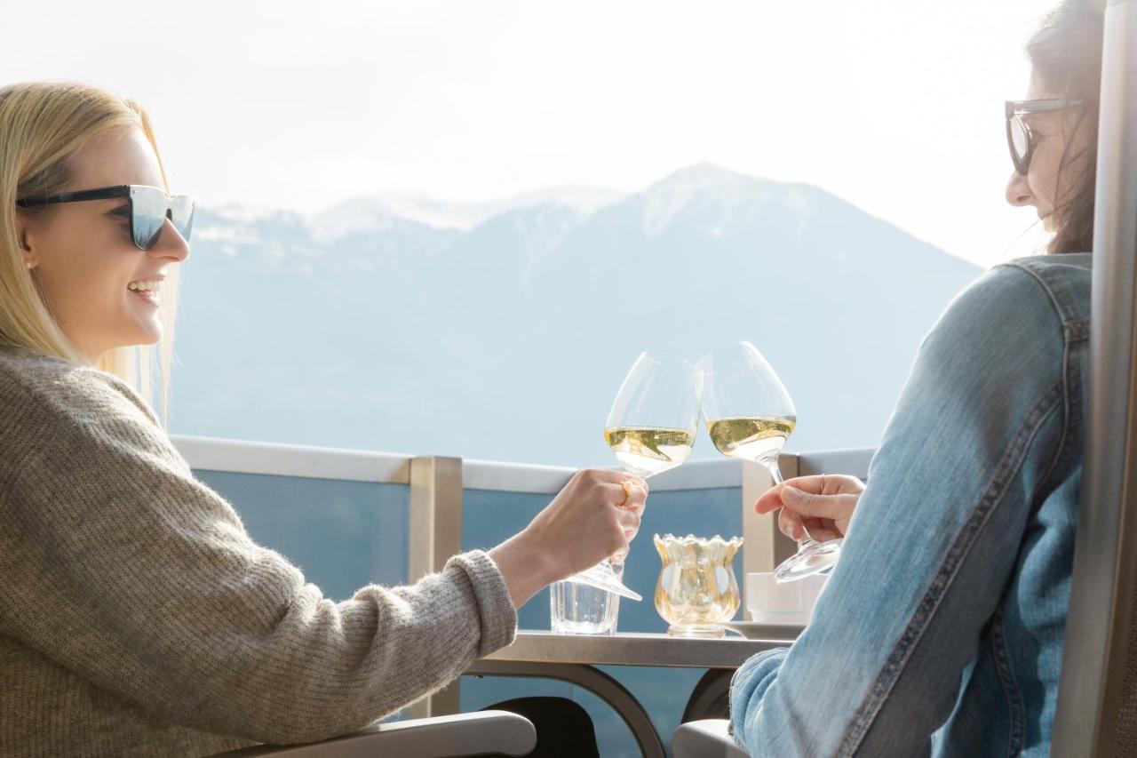 菲根贝格Residenz Schiestl公寓式酒店 外观 照片
